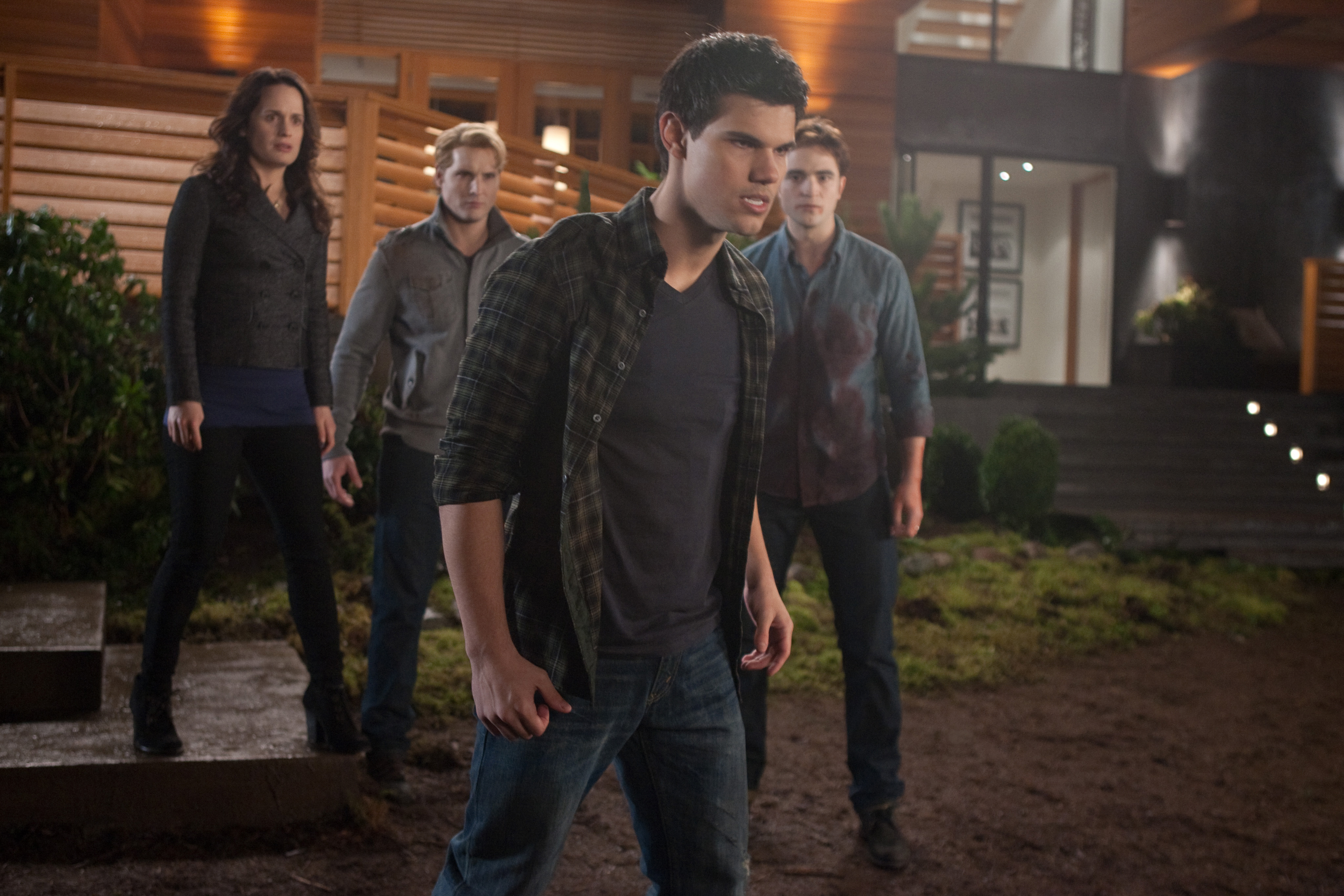 The Twilight Saga: Breaking Dawn