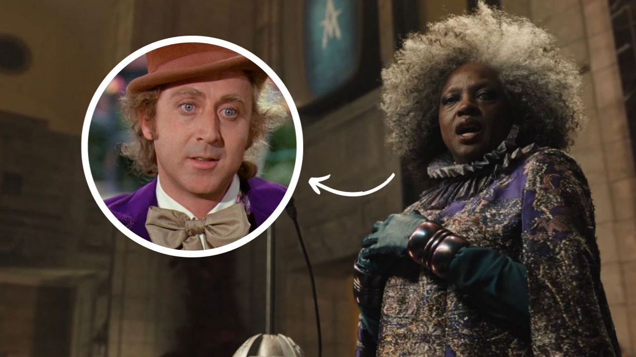 Jogos Vorazes: Diretor revela que personagem de Viola Davis foi inspirada em Willy Wonka
