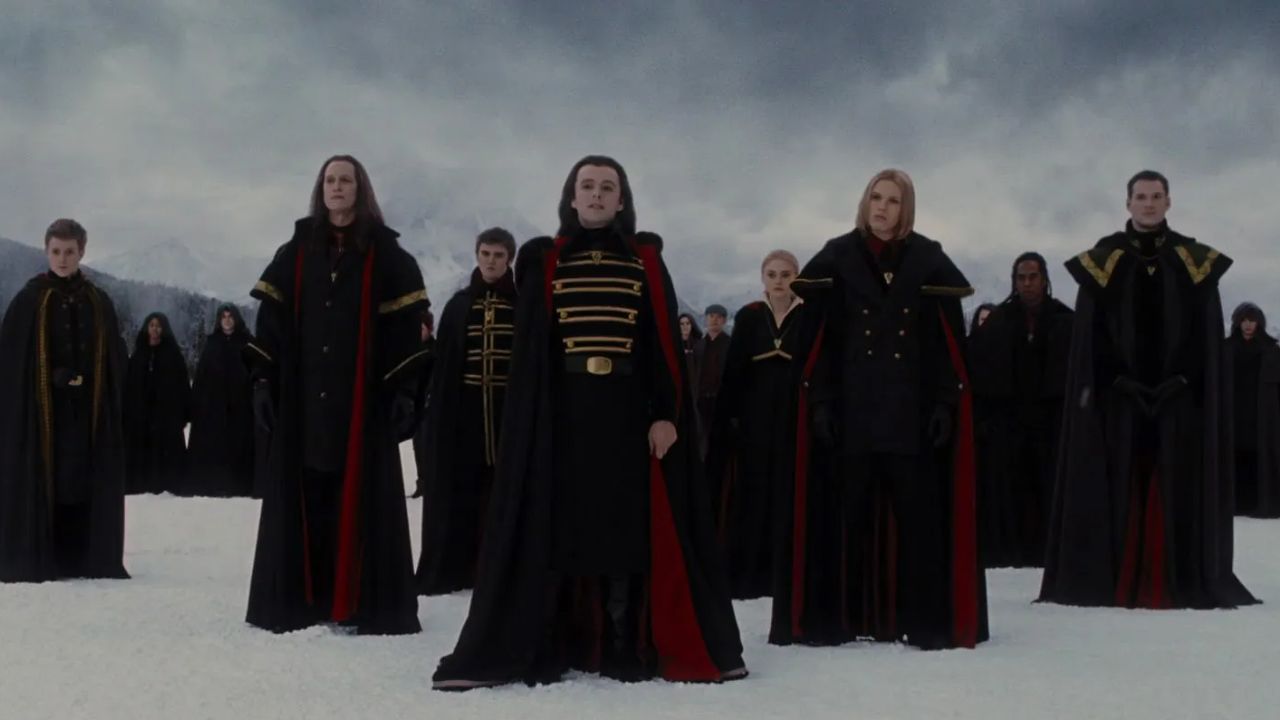 Crepúsculo: Quais são os poderes dos Volturi?