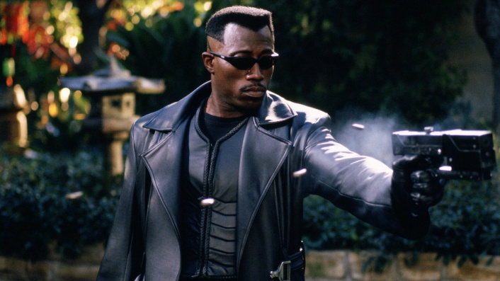 Wesley Snipes