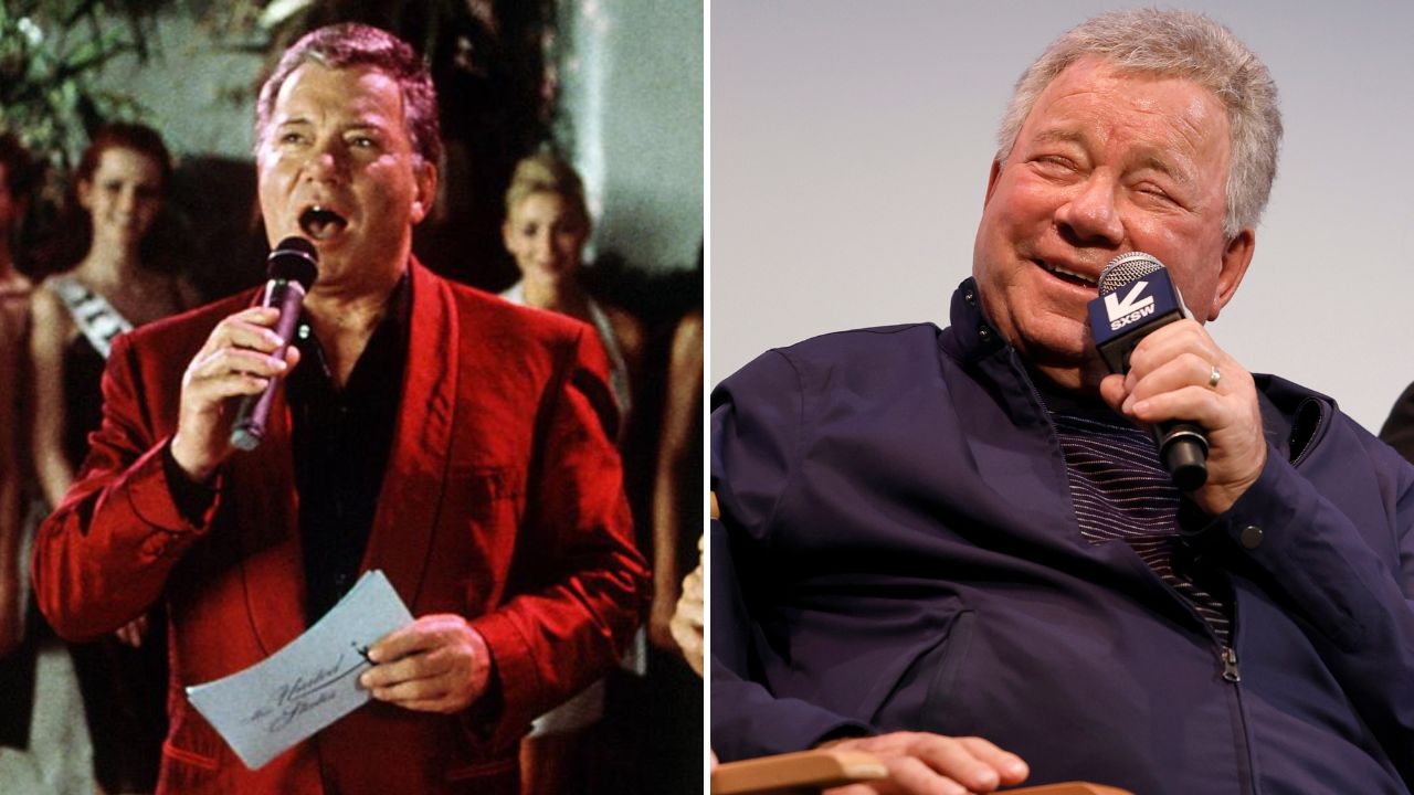 William Shatner