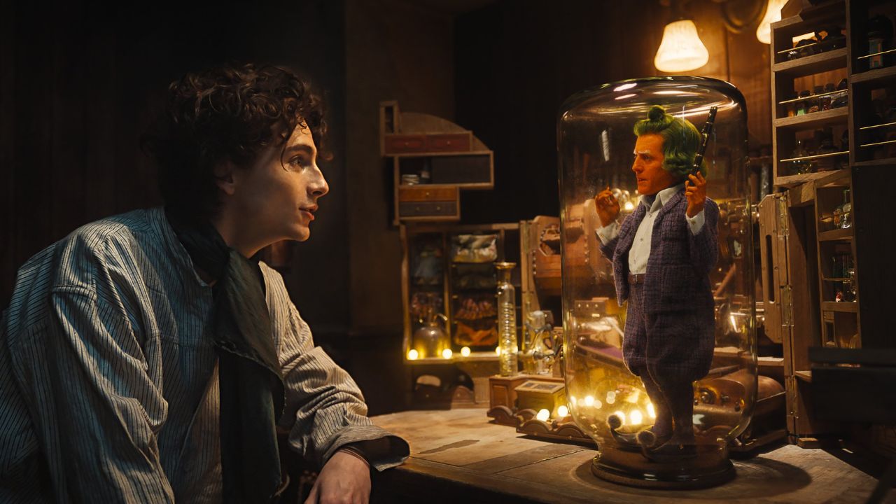 Wonka: Veja a verdadeira e problemática origem dos Oompa-Loompas