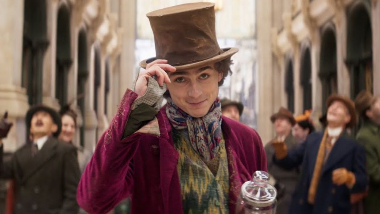 “Wonka”: Filme com Timothée Chalamet terá sequência?