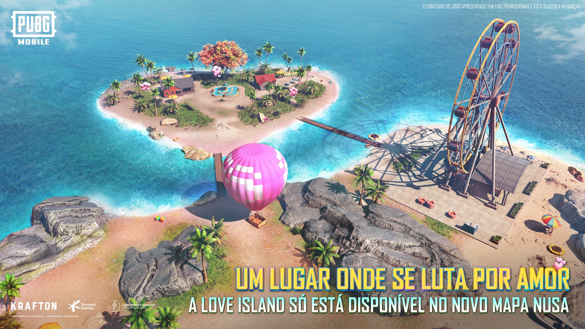 PUBG MOBILE NUSA