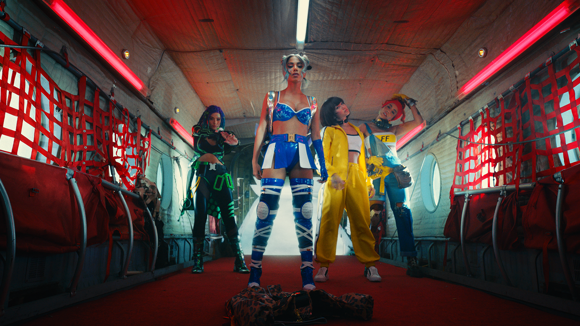 anitta free fire