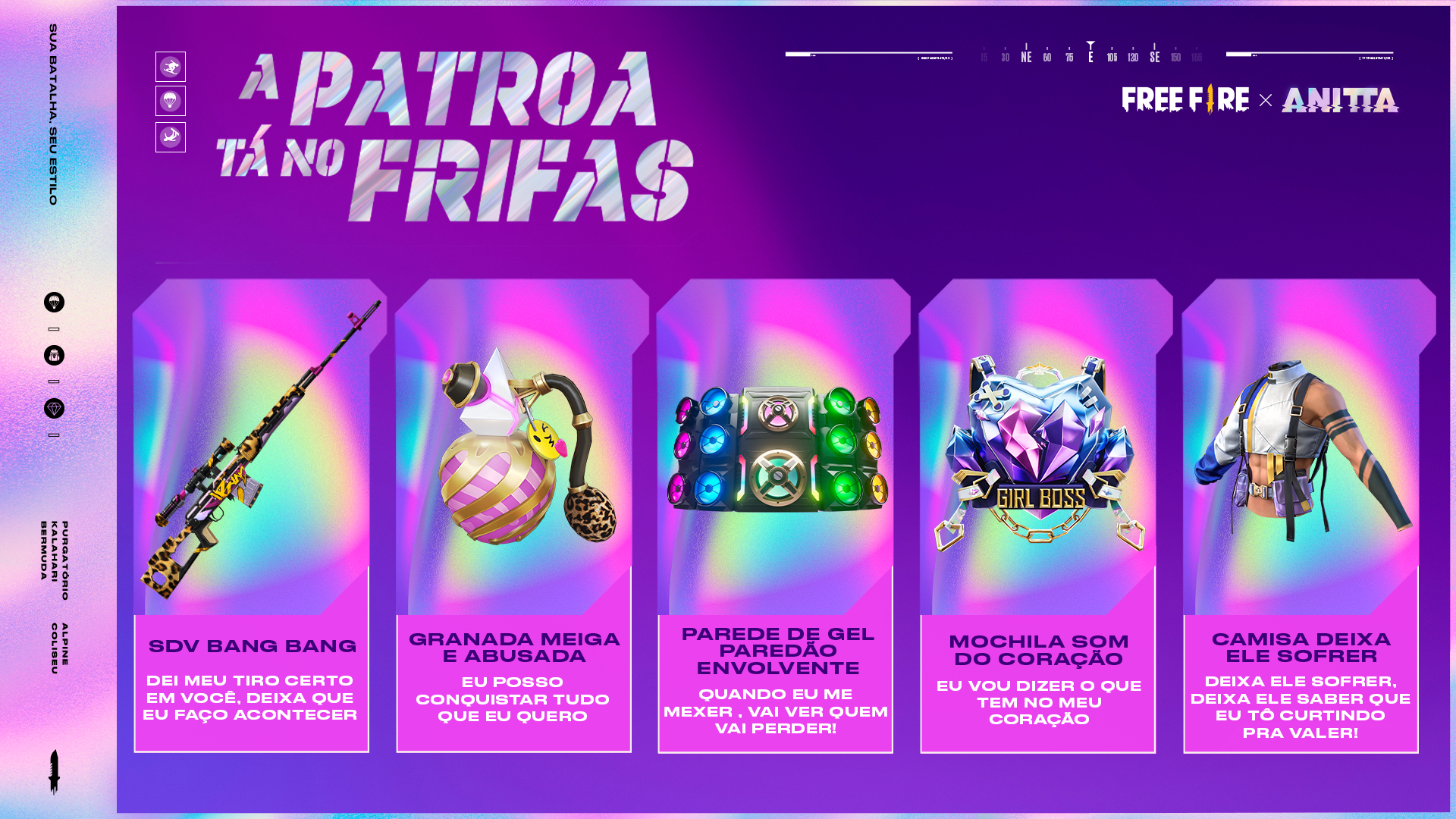 free fire anitta