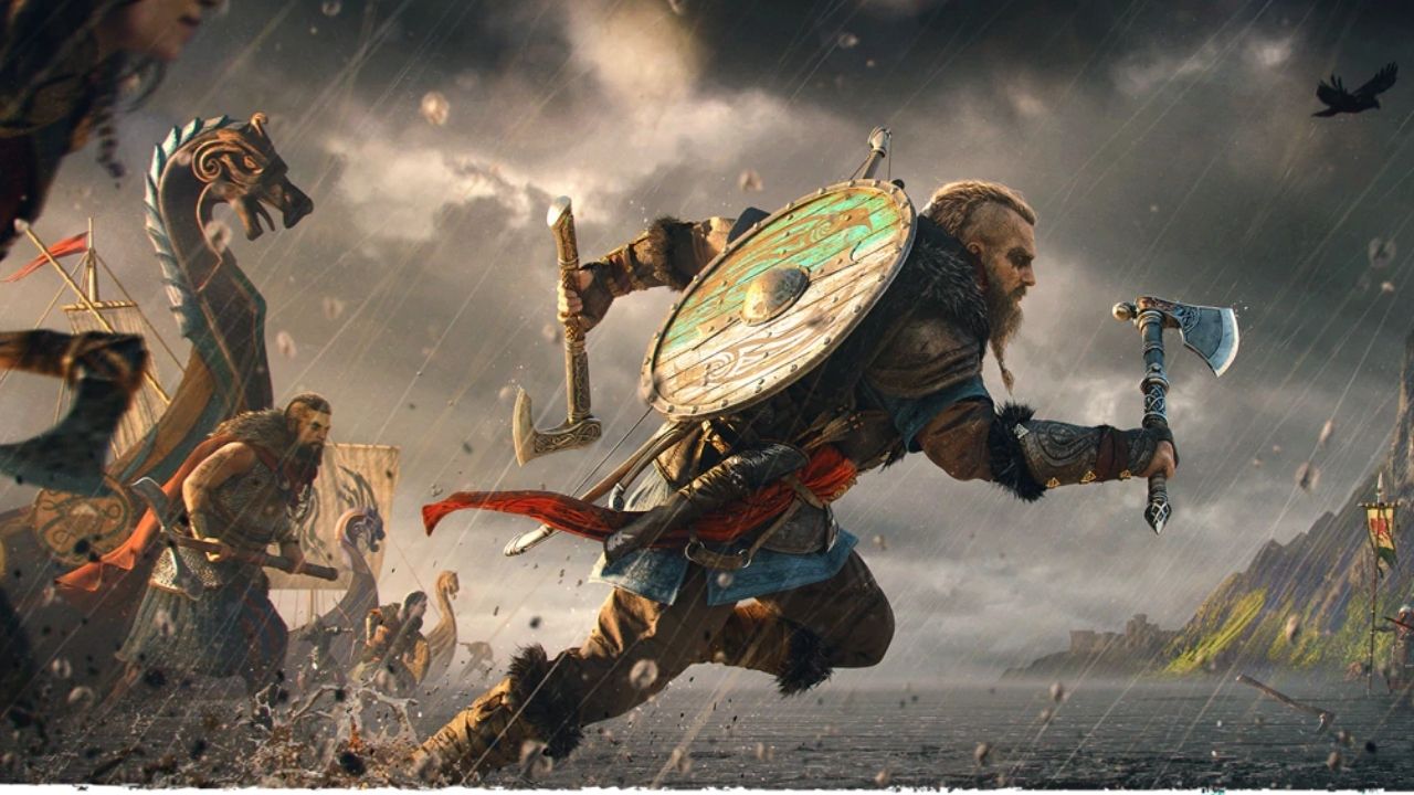 Assassin’s Creed Valhalla poderá ser jogado gratuitamente; Confira!
