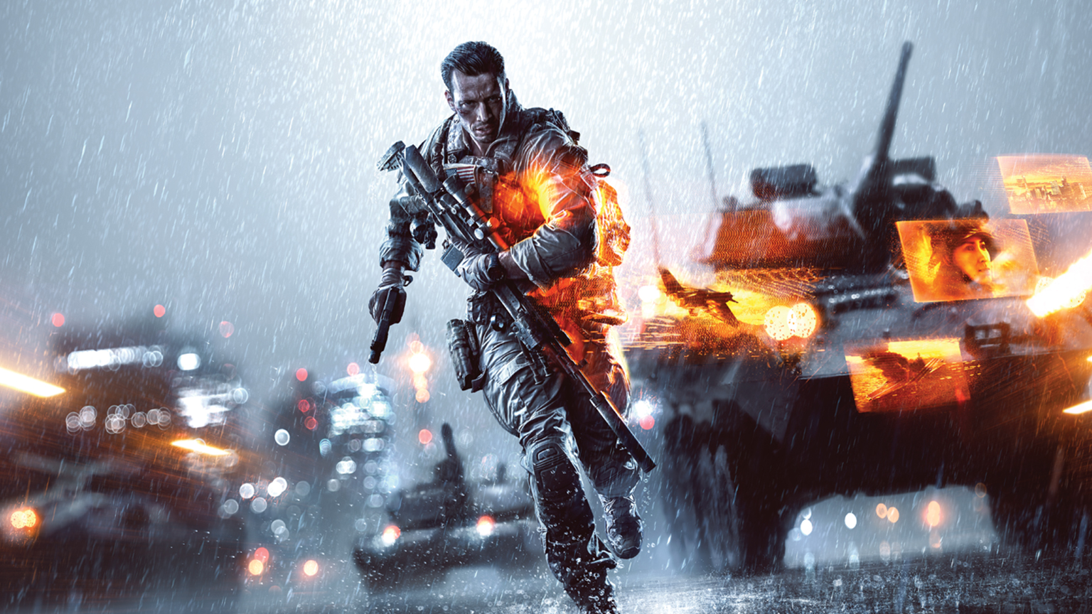 Battlefield 4