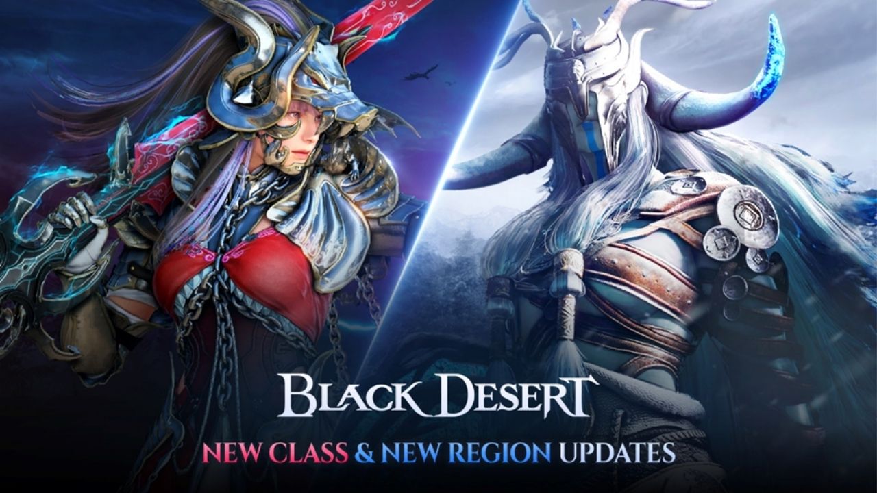 Black Desert Online revela nova classe Drakania durante CalpheON