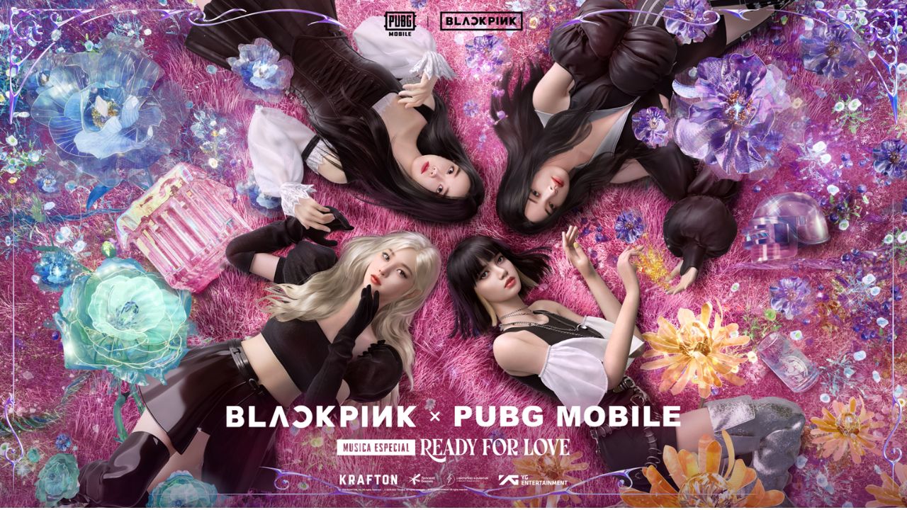 BLACKPINK e PUBG MOBILE lançam clipe para a faixa especial ‘Ready for Love’; assista!