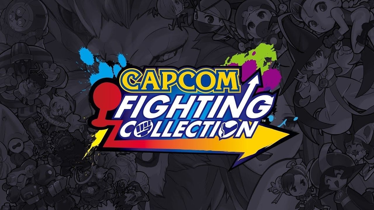 Capcom divulga coleção de 10 games de luta clássicos; Confira!