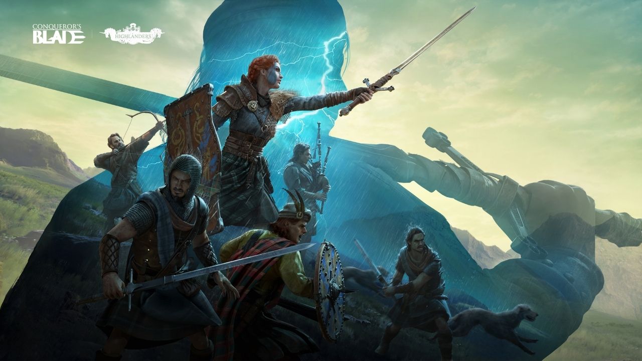 Nova temporada de Conqueror’s Blade’s, Montanheses já está disponível