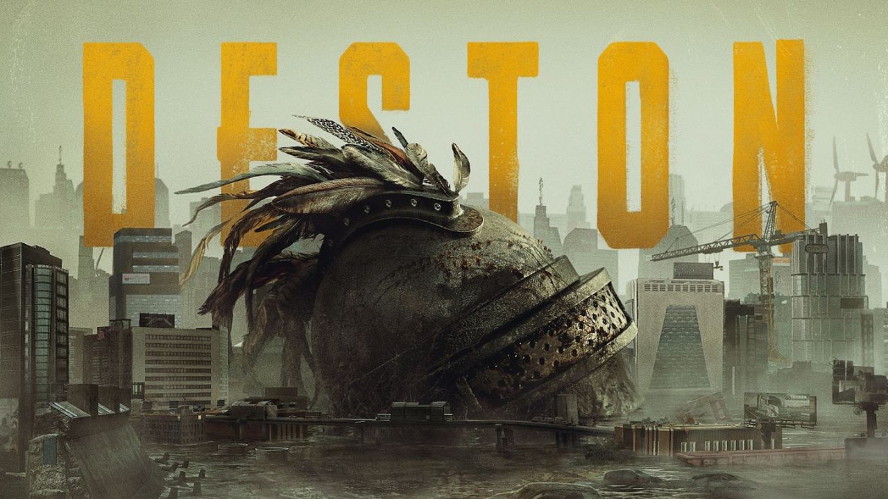 KRAFTON, Inc. anuncia Deston, novo mapa de PUBG: BATTLEGROUNDS