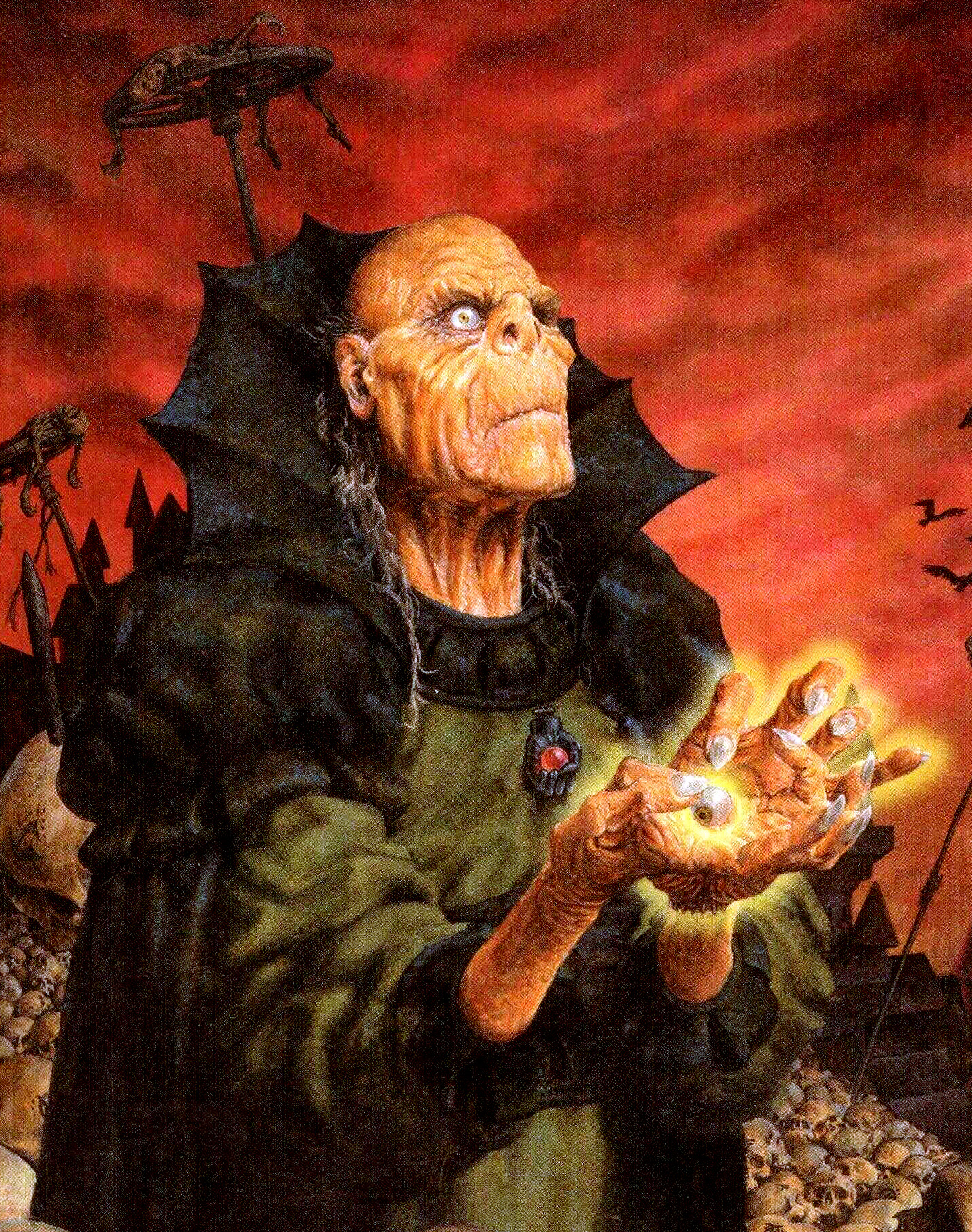 Morra Vecna ​​Morra! 