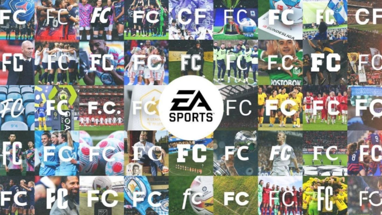 EA Sports anuncia novo nome do FIFA