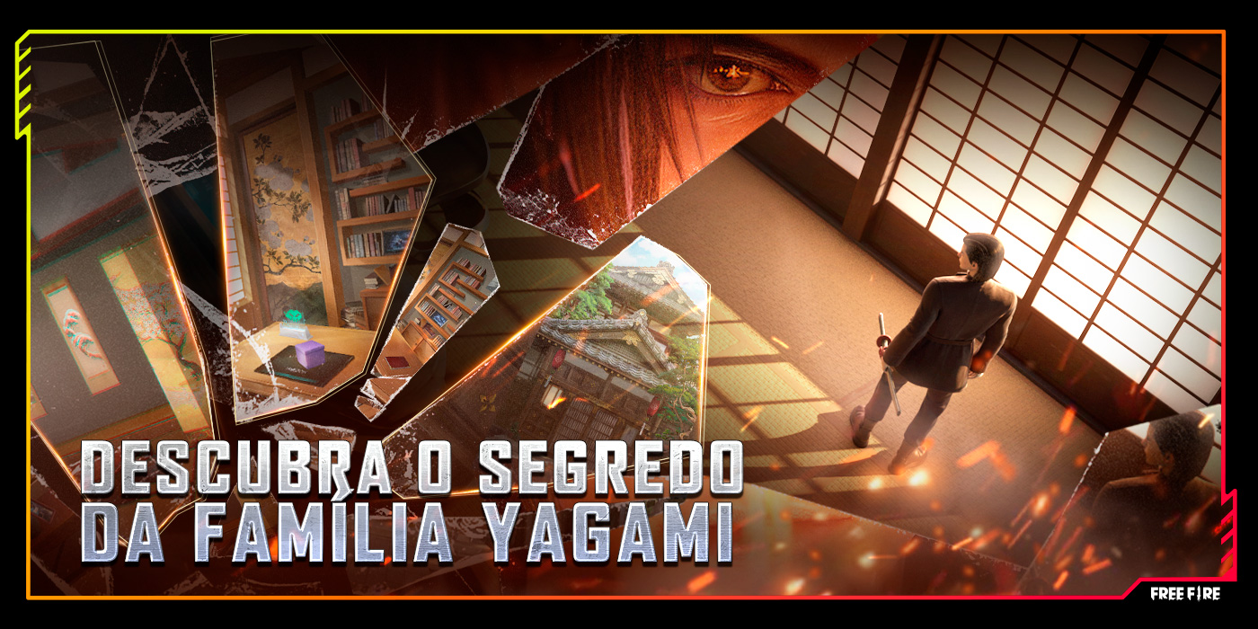 evento O Segredo da Família Yagami
