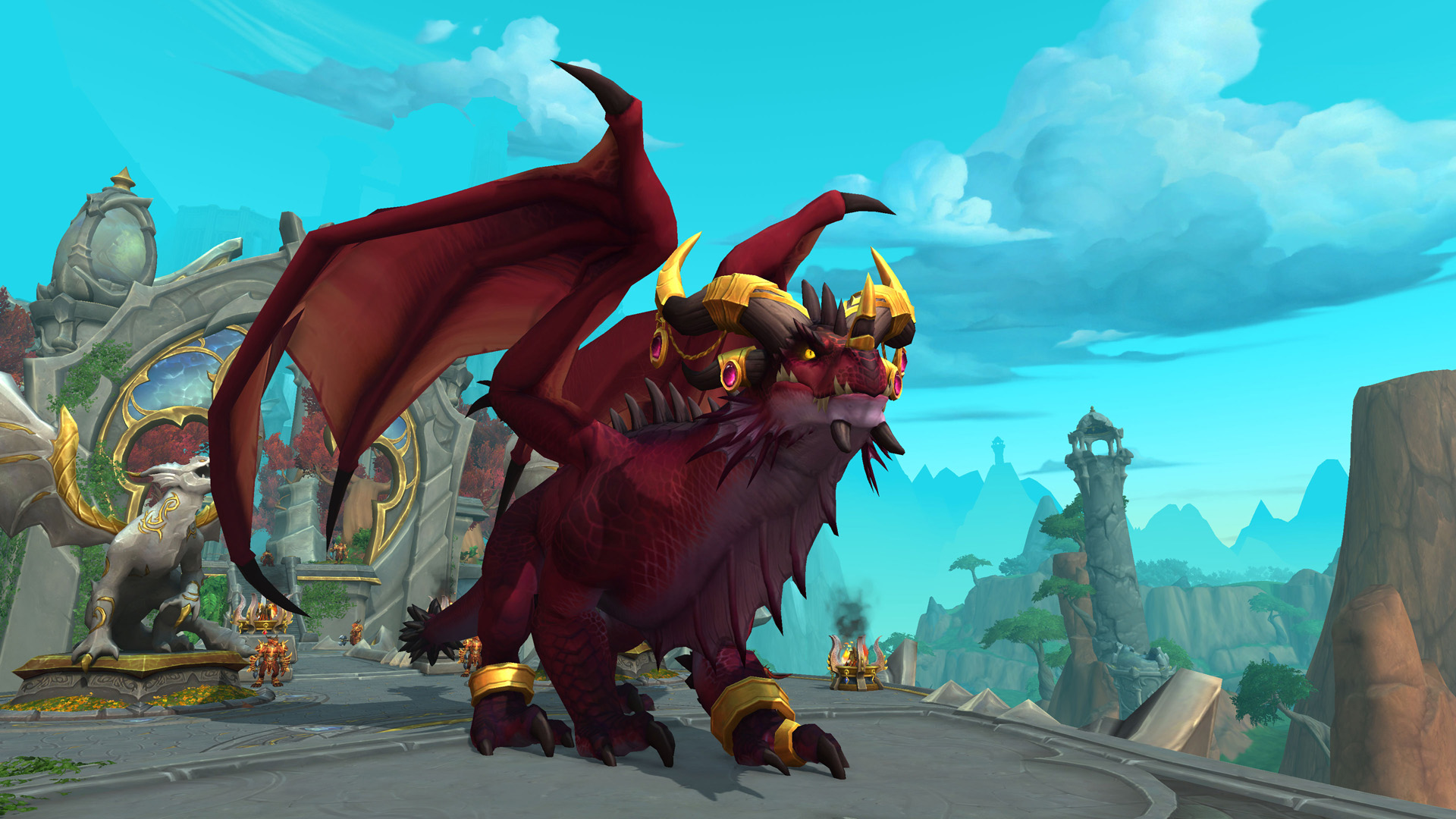 Evocadores Dracthyr