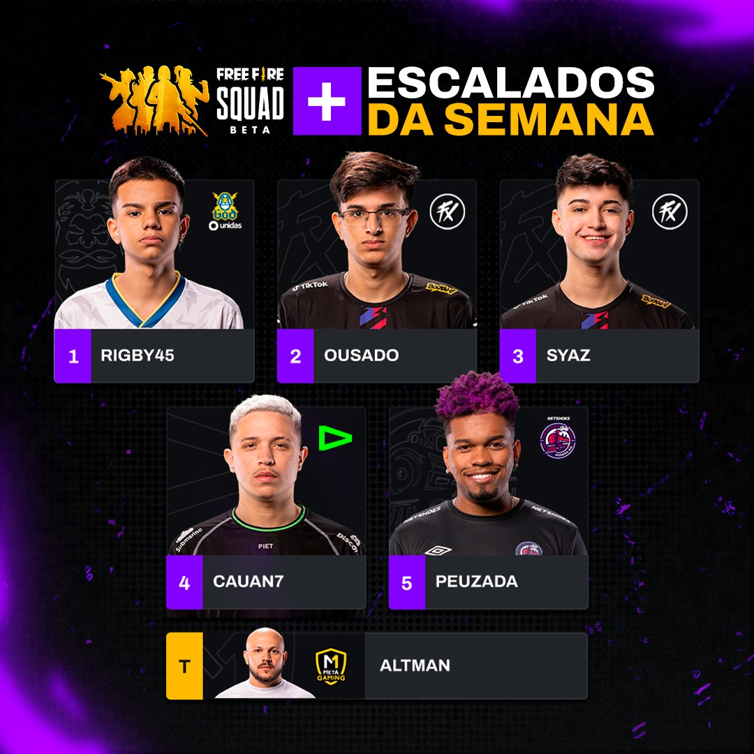 MVP FF SQUAD