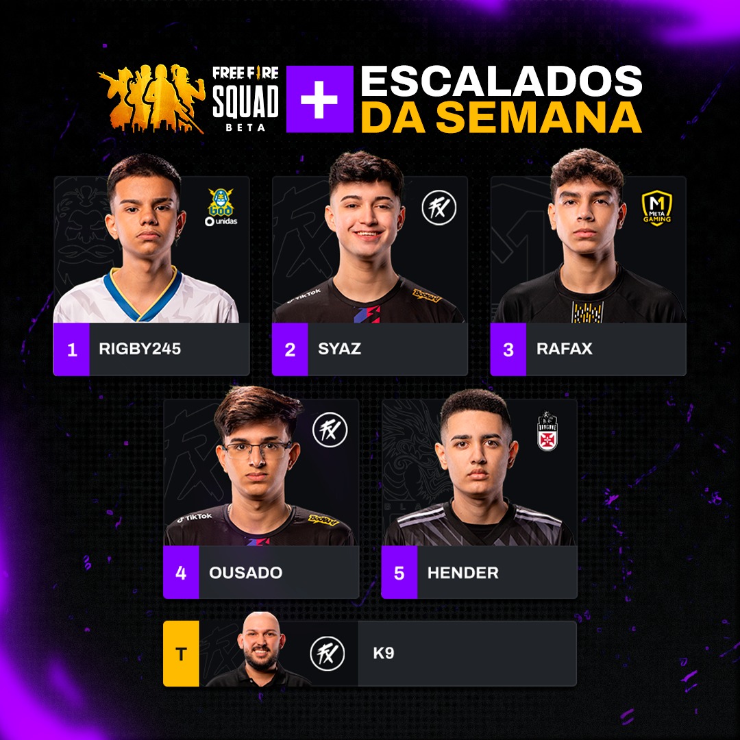 ff squad