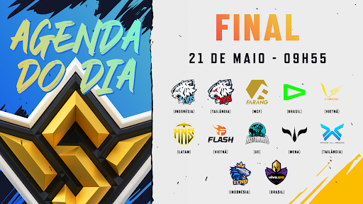 finalistas do ffws