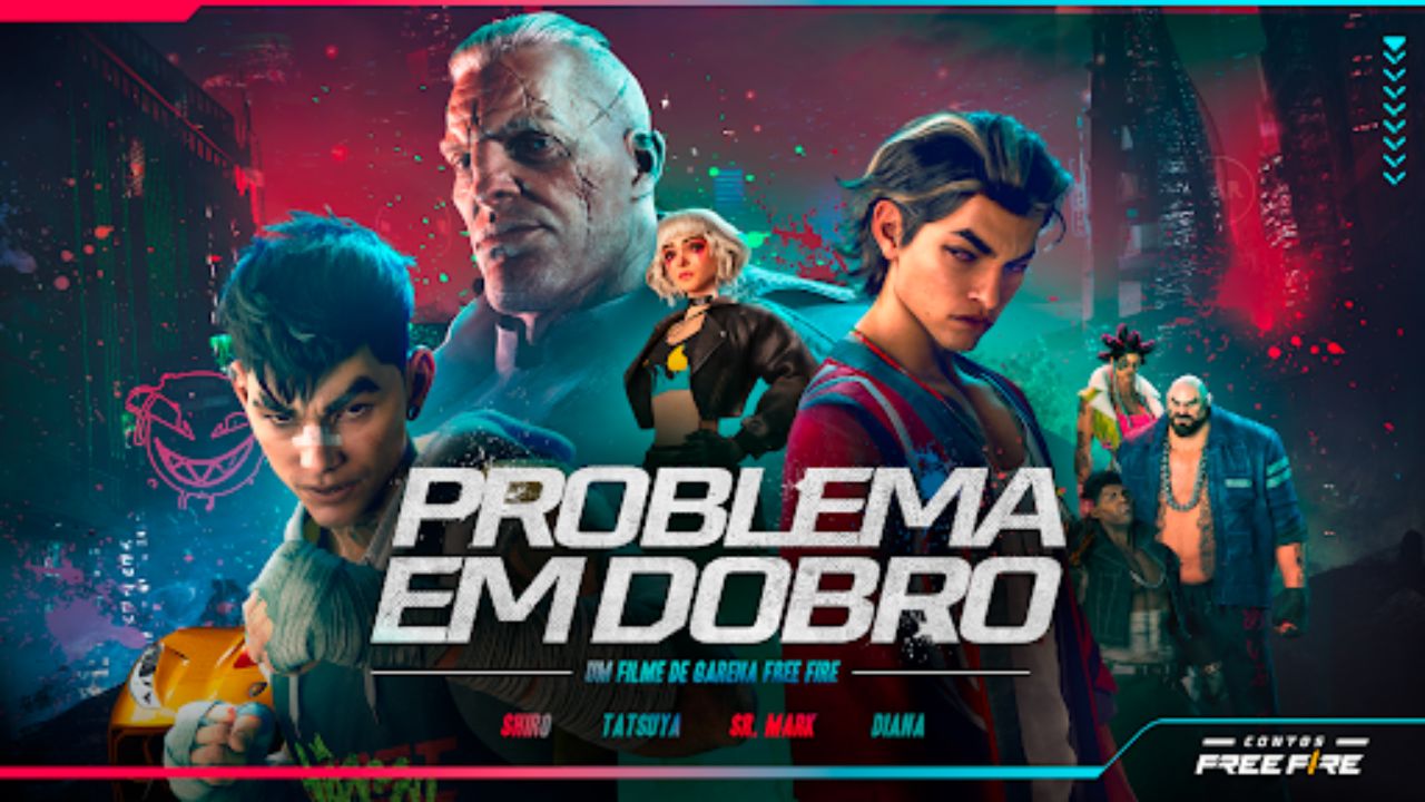 Free Fire: Nova atualização conta com a chegada de personagem inédito