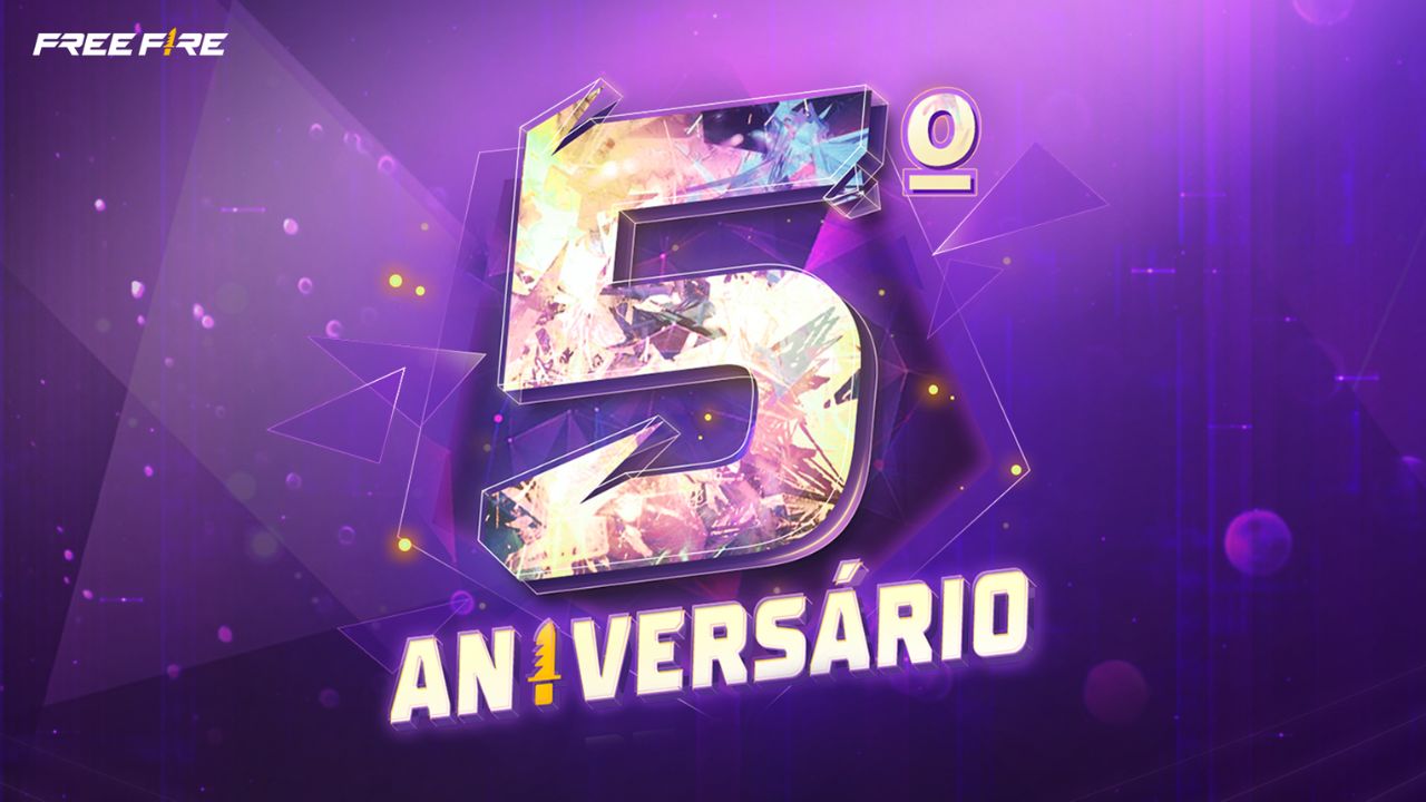 Free Fire: 5 anos do game será celebrado com Justin Bieber; descubra as novidades!