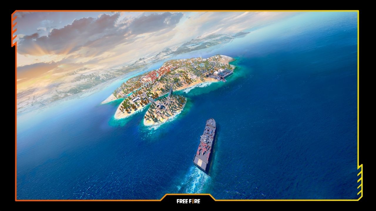 Nova atualização do Free Fire traz áreas inéditas para o mapa Bermuda, novidades no Free Fire MAX e melhorias diversas