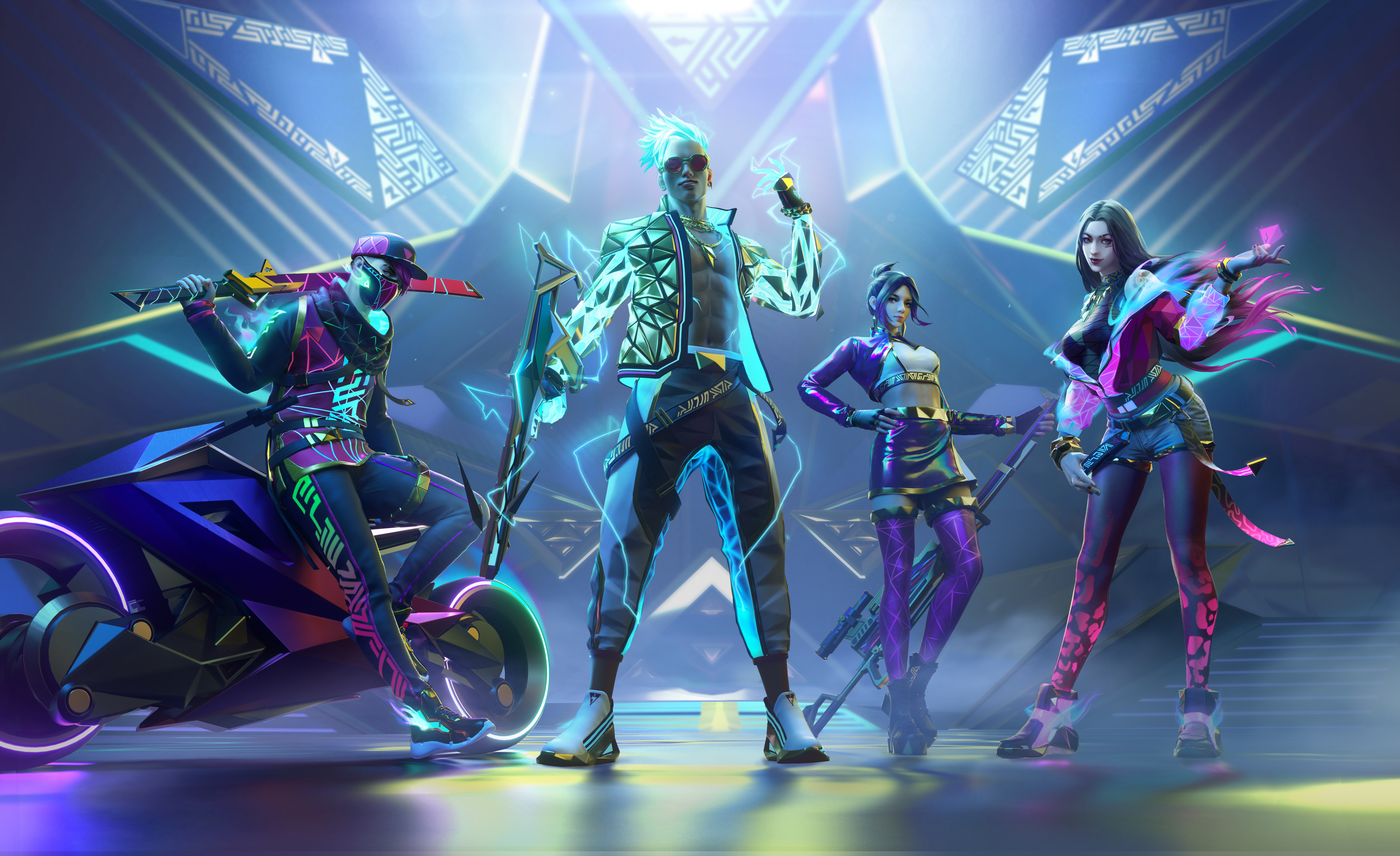 free fire