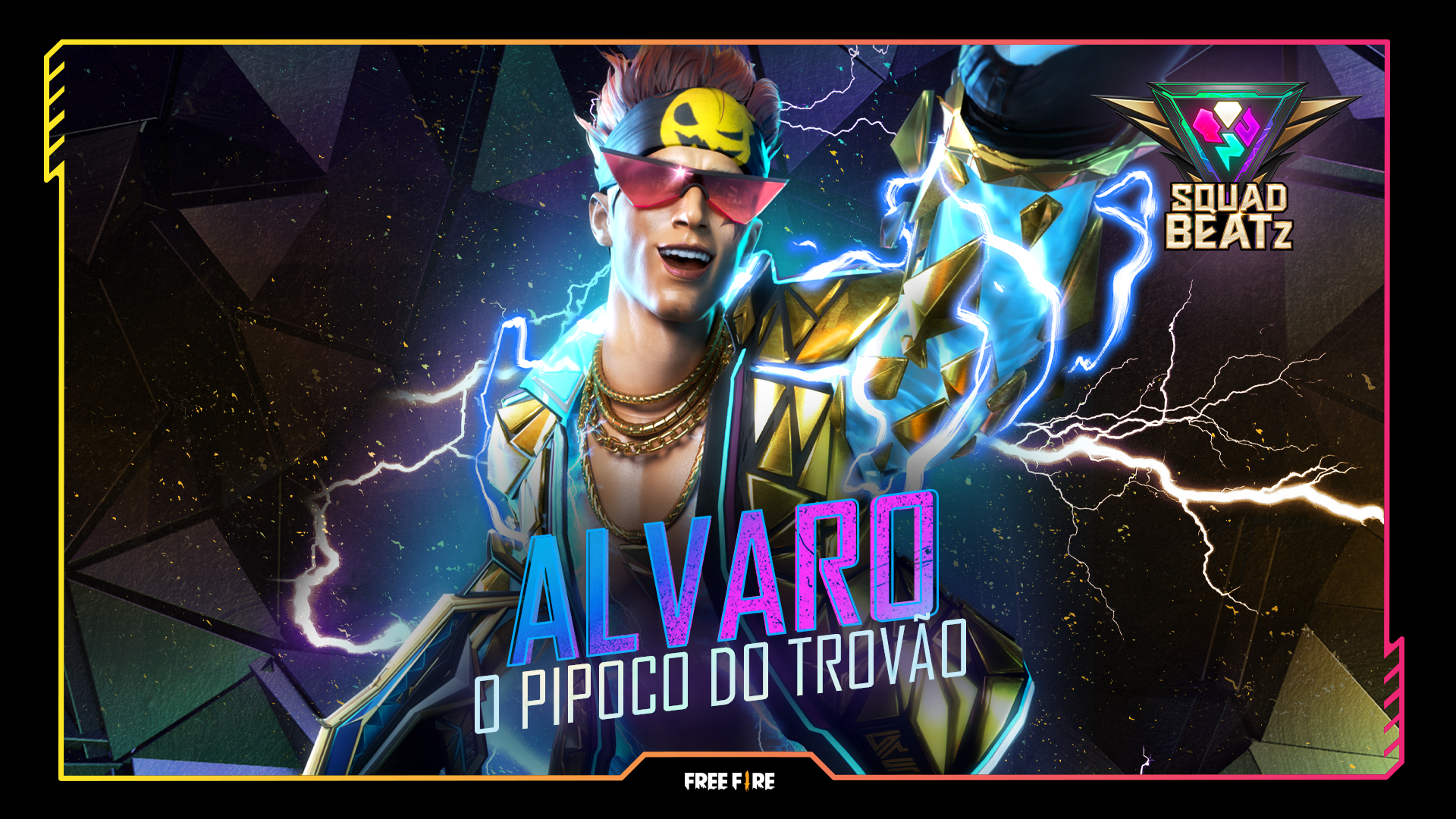 Álvaro free fire