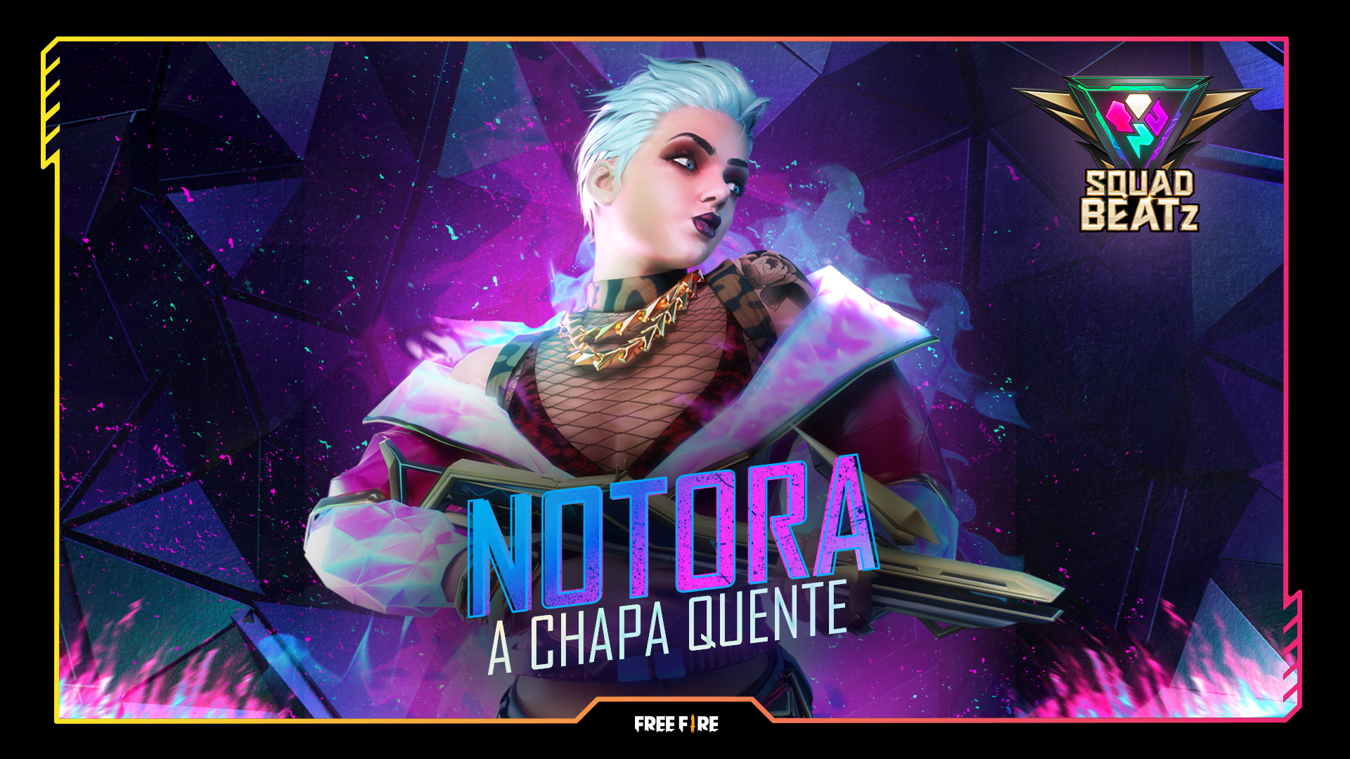 Notora Free Fire