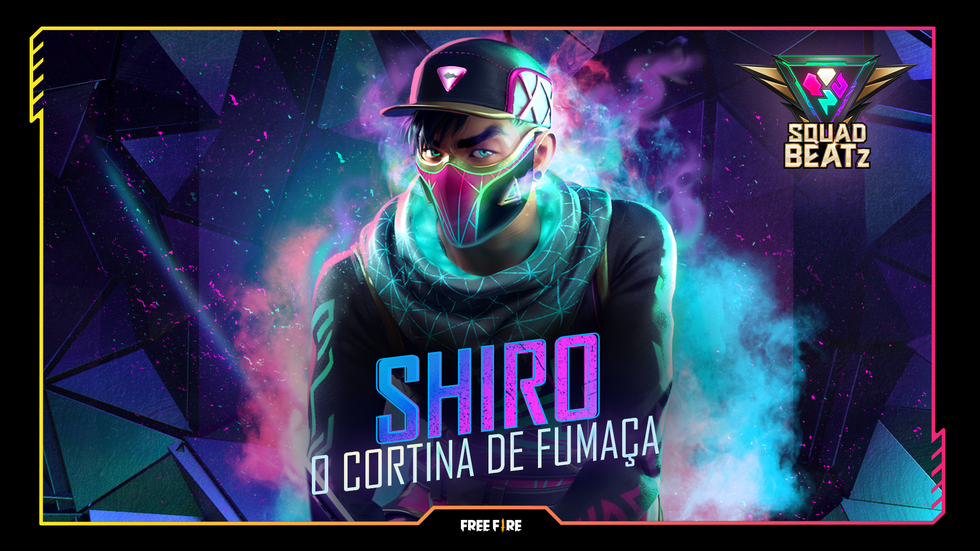 Shiro Free Fire