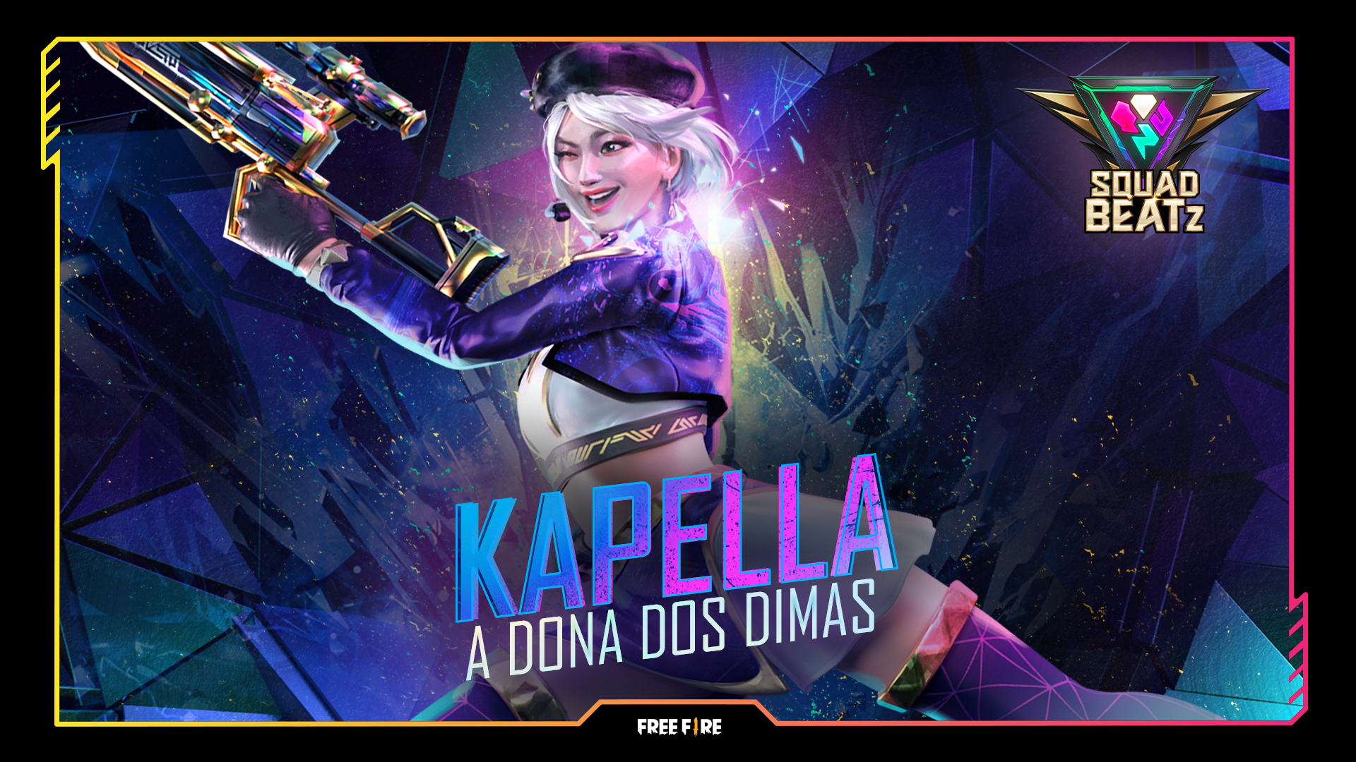 Kapella Free Fire