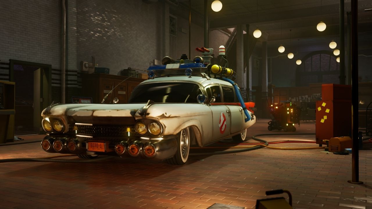 IllFonic anuncia Ghostbusters: Spirits Unleashed, novo game baseado na franquia de sucesso