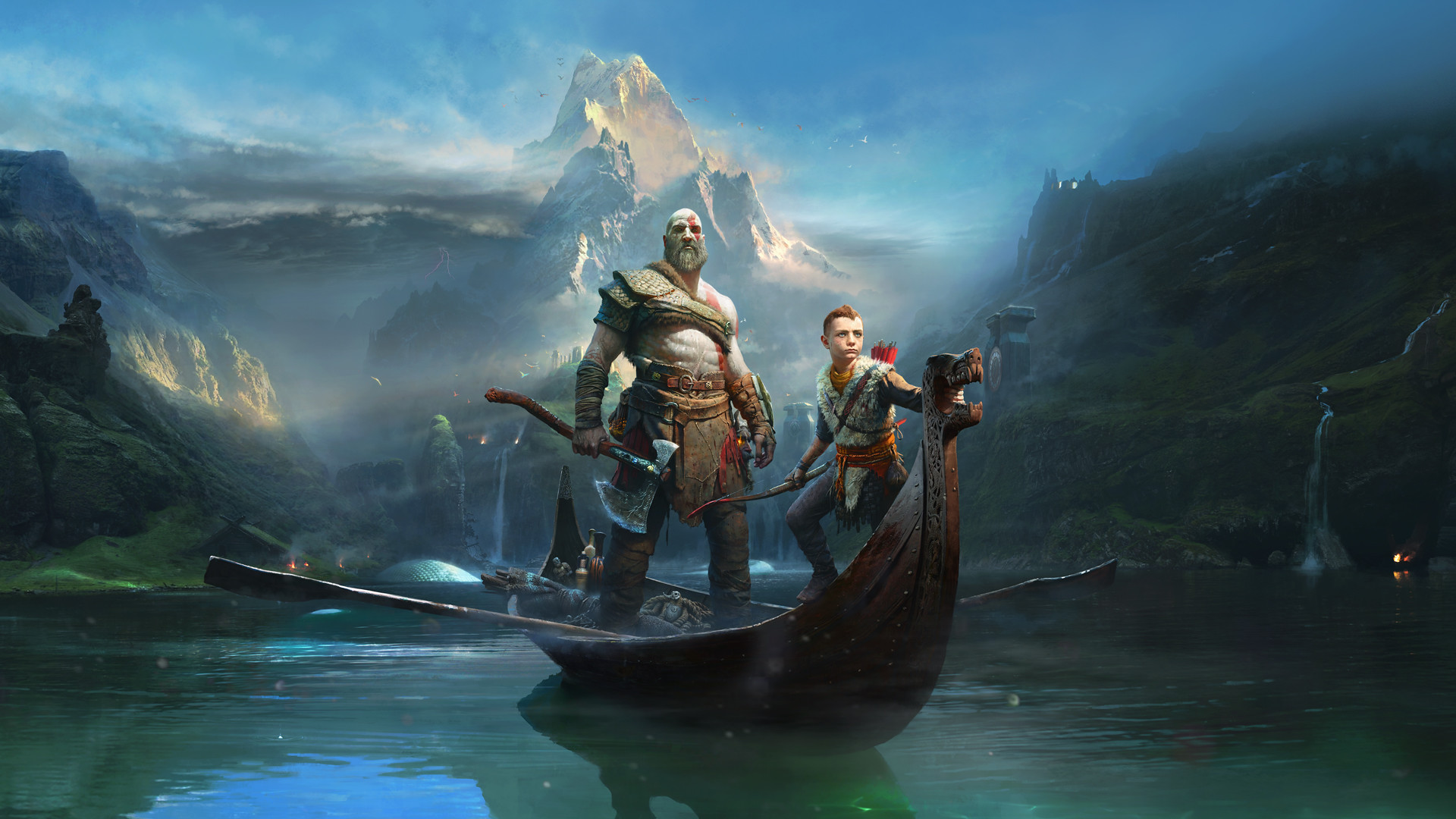 God of War (2018)