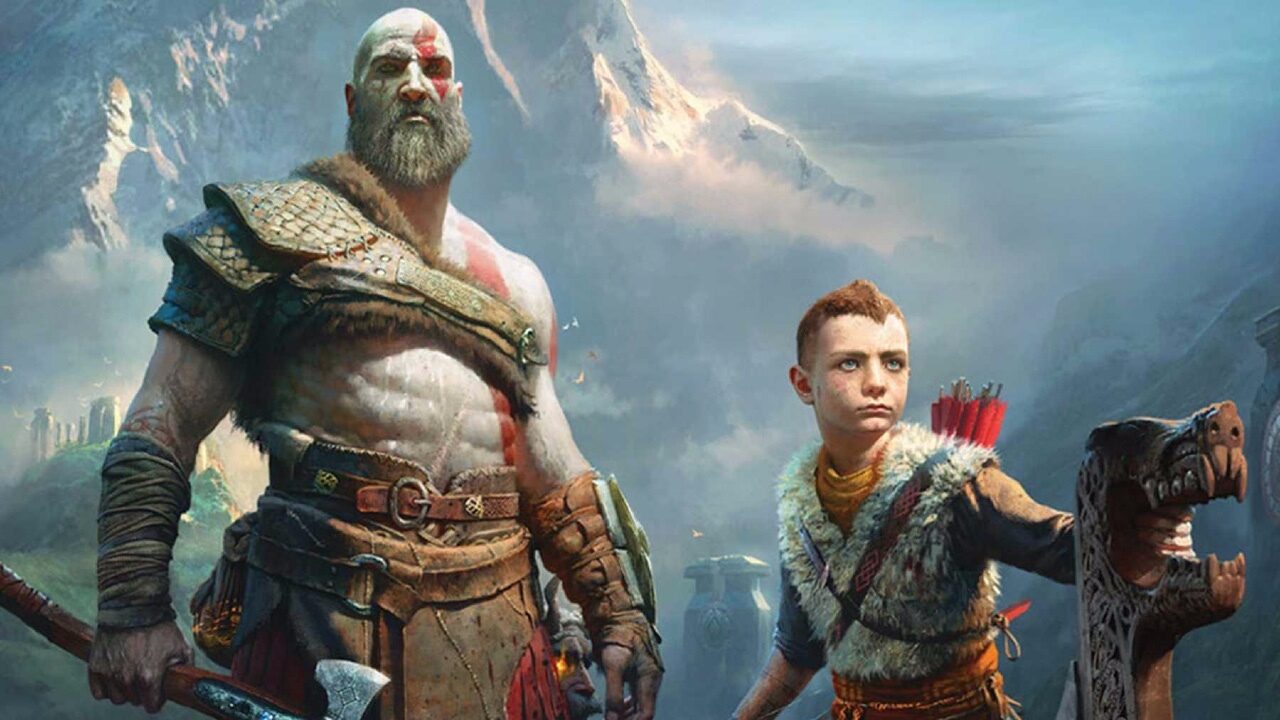 Nova série de ‘God of War’ é encomendada pela Prime Video