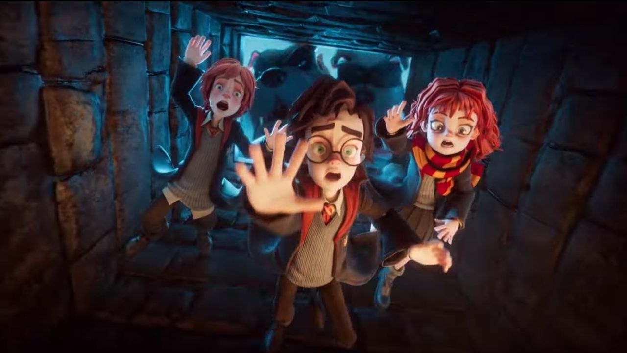‘Harry Potter: Desperta a Magia’ tem data de lançamento relevada