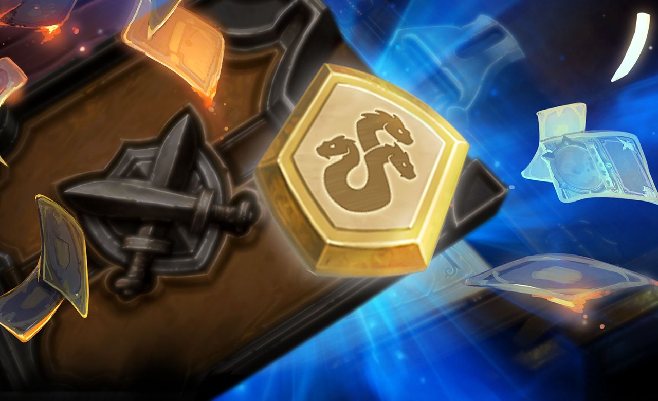 Ano da Hidra de Hearthsone traz atualizações para o Conjunto Inicial e o Rodízio de Conjuntos em 12 de abril