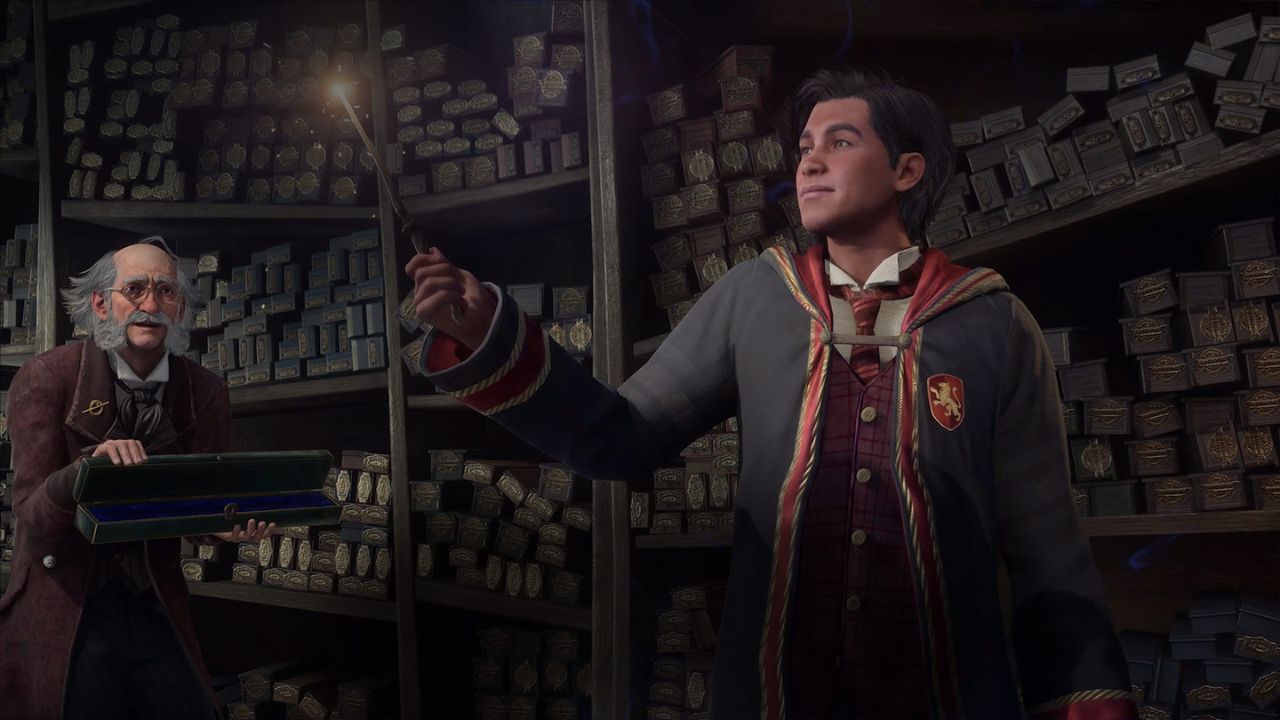 Harry Potter pode ganhar novos jogos, afirma presidente da Warner Bros.