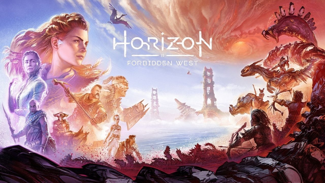 Elenco de Horizon Forbidden West revela detalhes dos bastidores