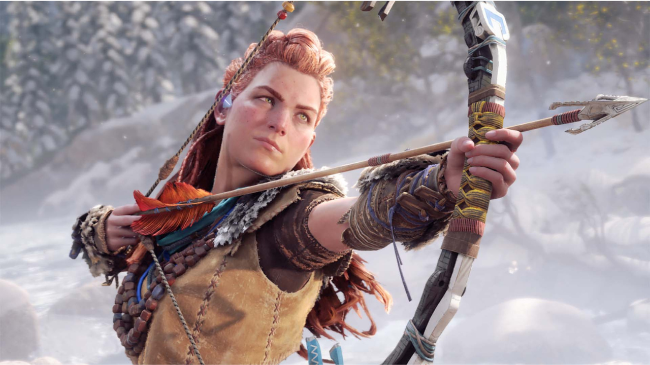 Netflix anuncia série para Horizon Zero Dawn