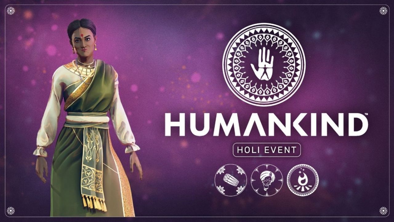 Festival Holi dá as boas-vindas a nova estação do ano no HUMANKIND em 17 de março