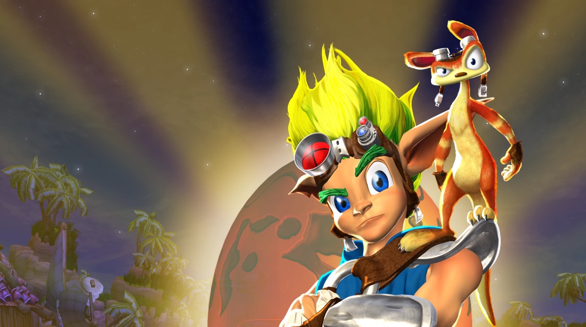 Jak and Daxter: The Precursor Legacy