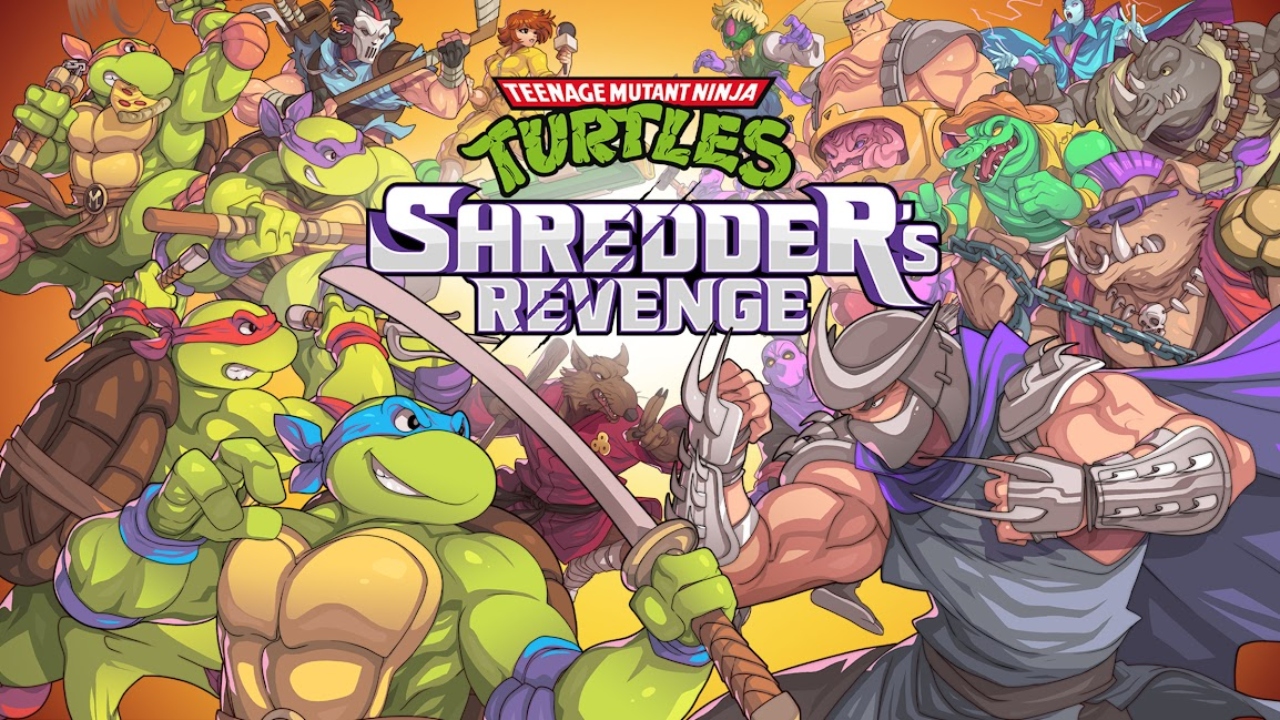 Jogo mobile das Tartarugas Ninjas é liberado gratuitamente para assinantes da Netflix