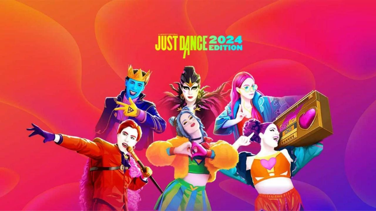Just Dance 2024 já está disponível; descubra quais são as 40 novas músicas