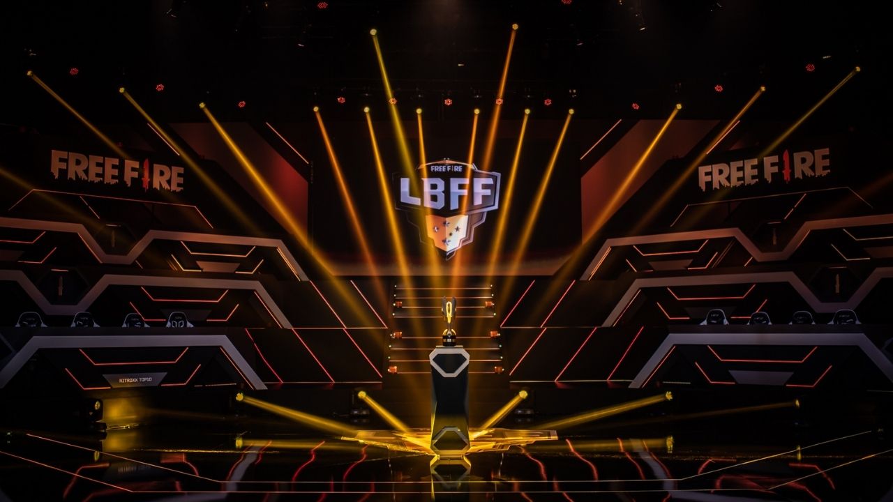Liga Brasileira de Free Fire: Final da série A acontece neste sábado (16)
