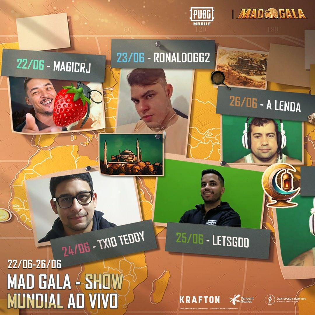 mad gala