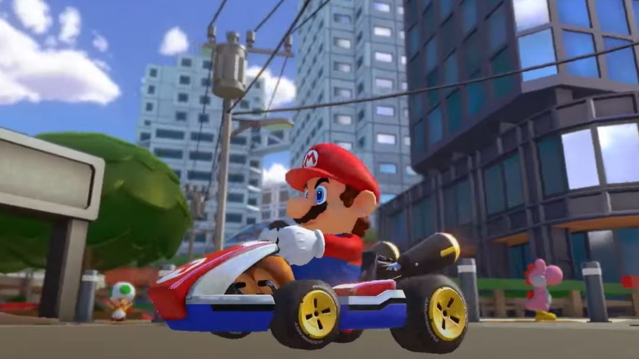 Expansão de Mario Kart 8 Deluxe terá pistas de outros jogos da franquia