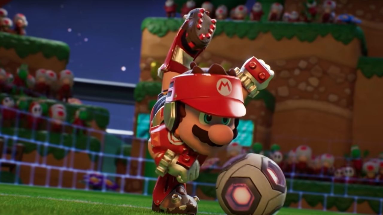 Mario Strikers: Battle League é anunciado para Nintendo Switch