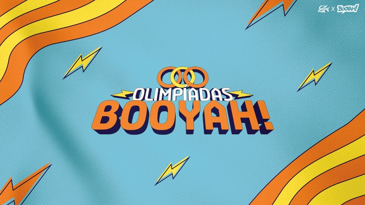 Olimpíadas da BOOYAH! reúne streamers para competir em dia de jogos e brincadeiras
