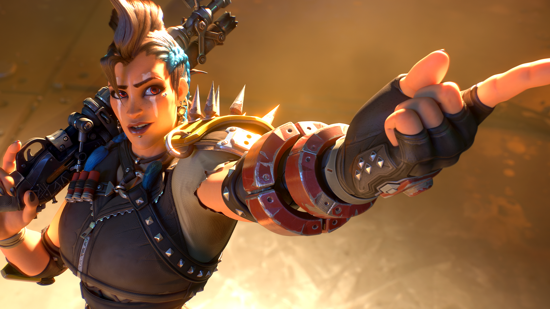 overwatch